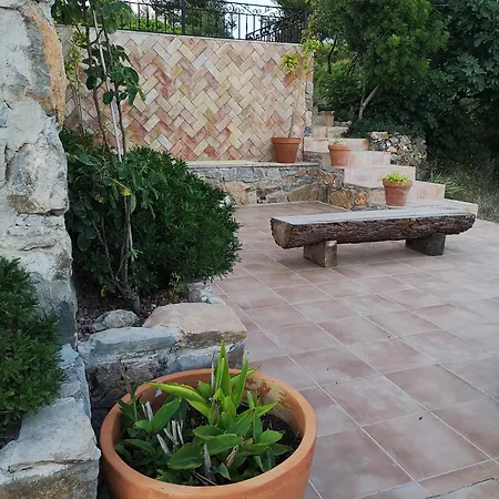 Casa rural La Cueva De Miravet - De Lujo En La Cima De La Montana Con Vistas Al Mar *