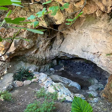La Cueva De Miravet - De Lujo En La Cima De La Montana Con Vistas Al Mar Country house