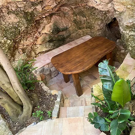 La Cueva De Miravet - De Lujo En La Cima De La Montana Con Vistas Al Mar