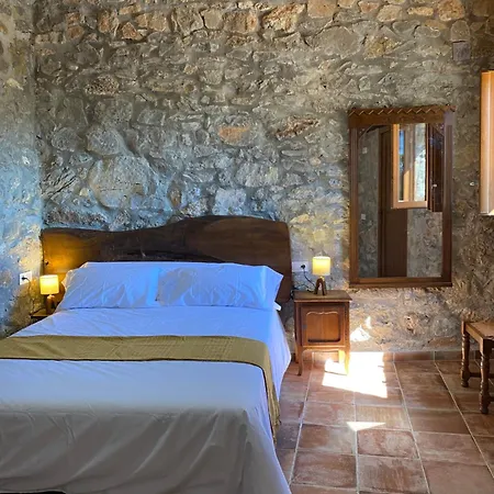 Country house La Cueva De Miravet - De Lujo En La Cima De La Montana Con Vistas Al Mar *