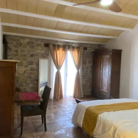 La Cueva De Miravet - De Lujo En La Cima De La Montana Con Vistas Al Mar Country house Cabanes (Valencia)