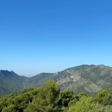 Country house La Cueva De Miravet - De Lujo En La Cima De La Montana Con Vistas Al Mar